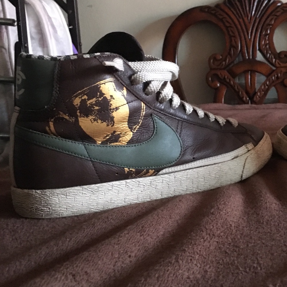 Nike Blazers